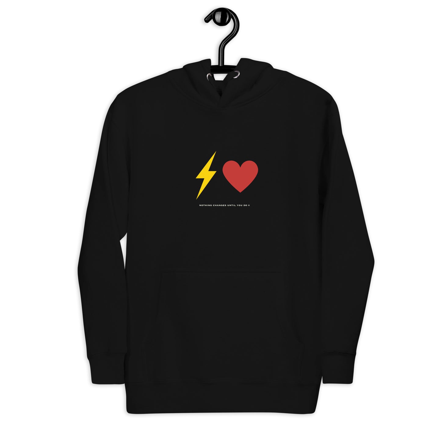 Positive Energy Hoodie