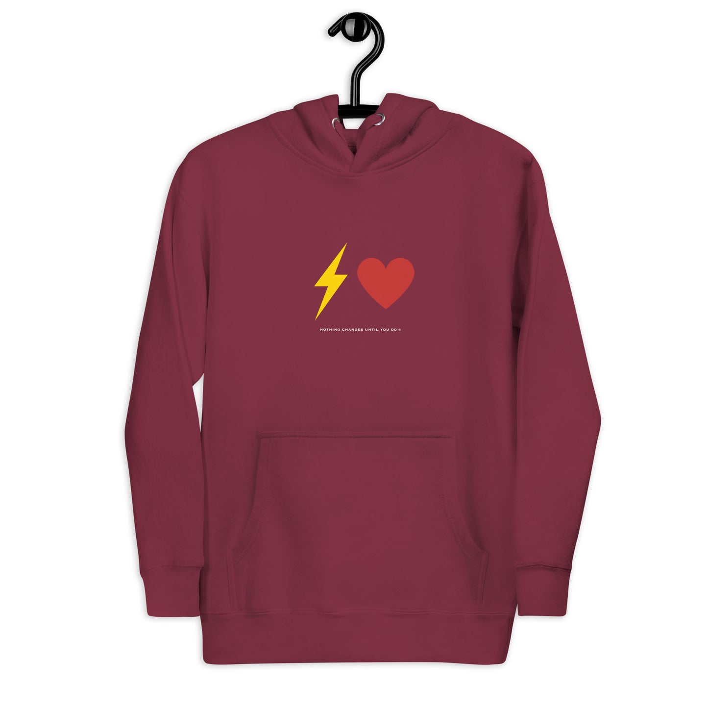 Positive Energy Hoodie