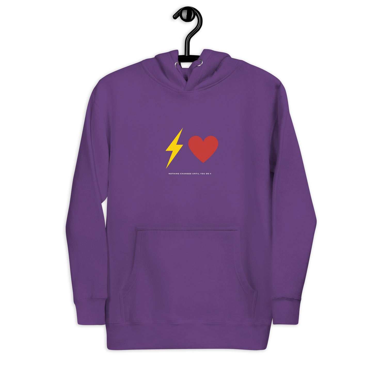 Positive Energy Hoodie