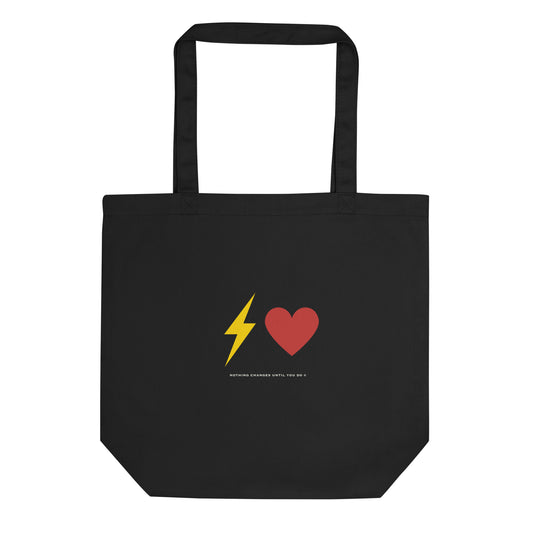 Positive Energy Eco Tote Bag