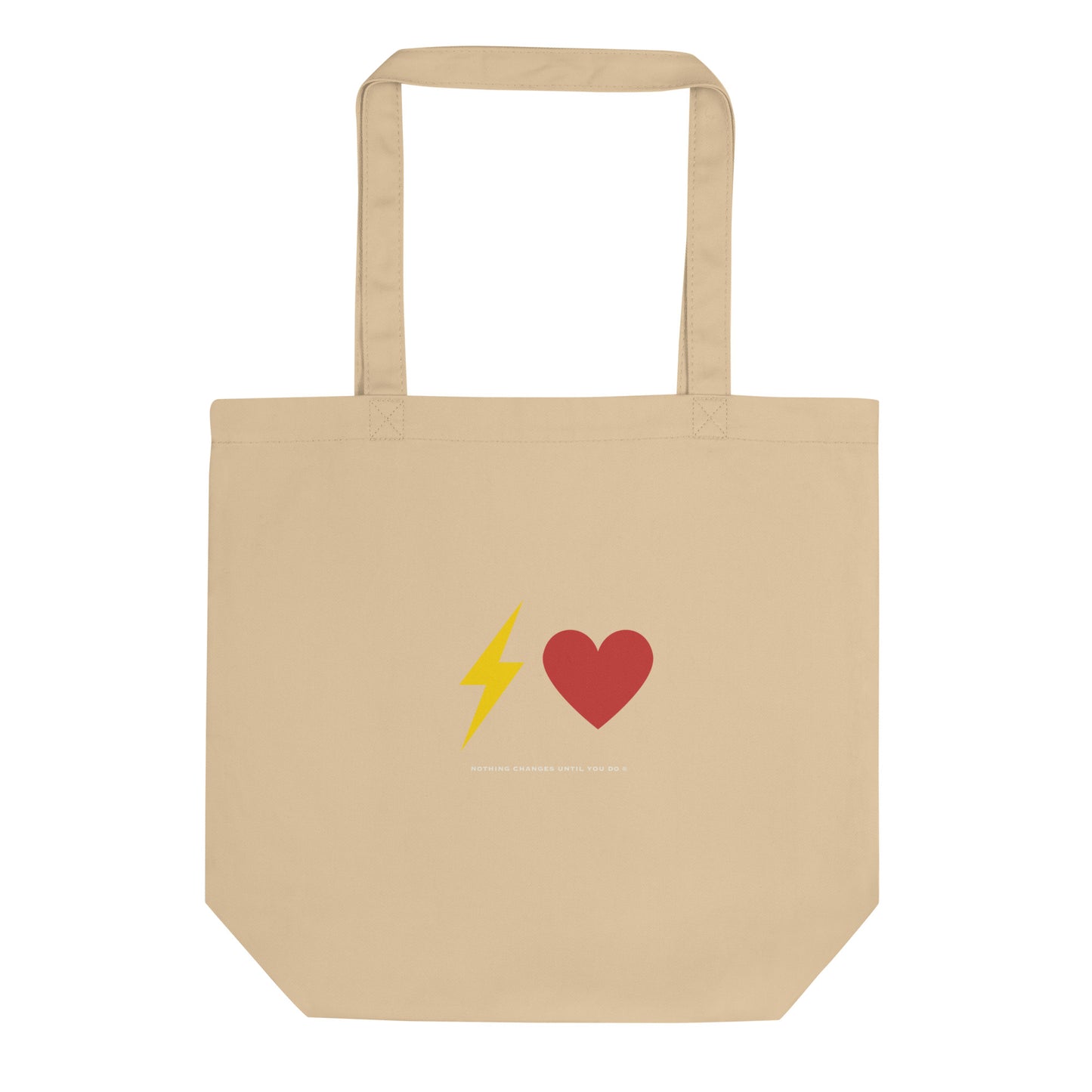 Positive Energy Eco Tote Bag