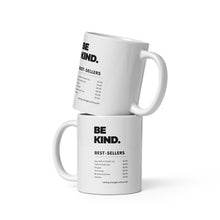 Load image into Gallery viewer, Be Kind Receipt
